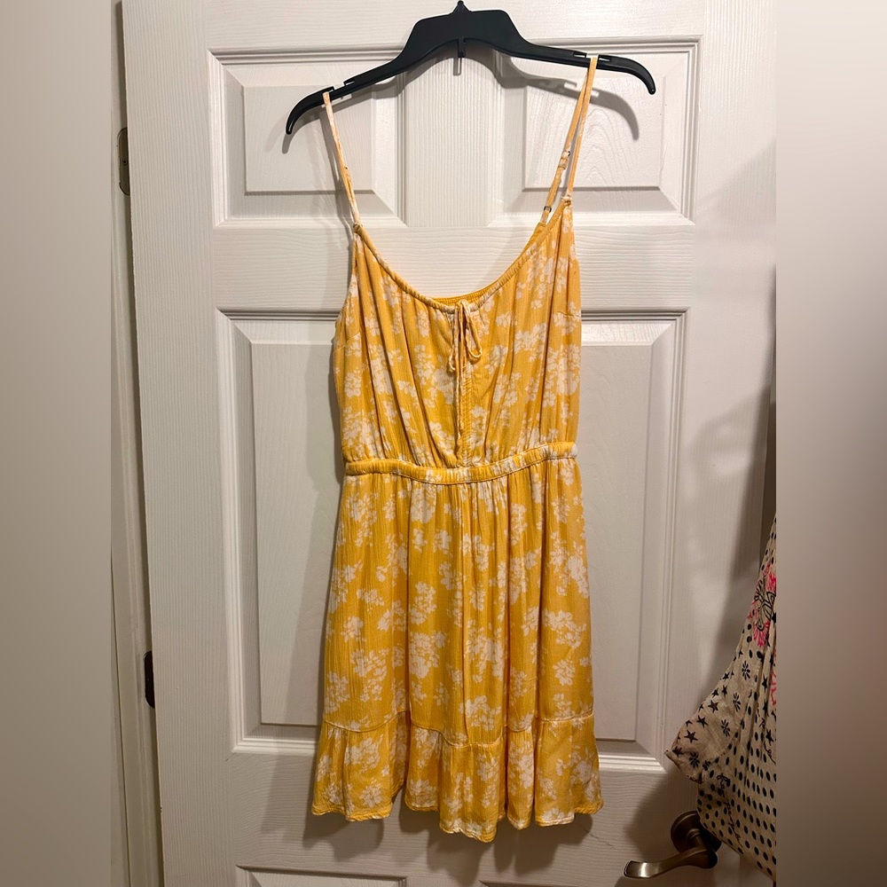 Sun dress for those hot summer days 🌞